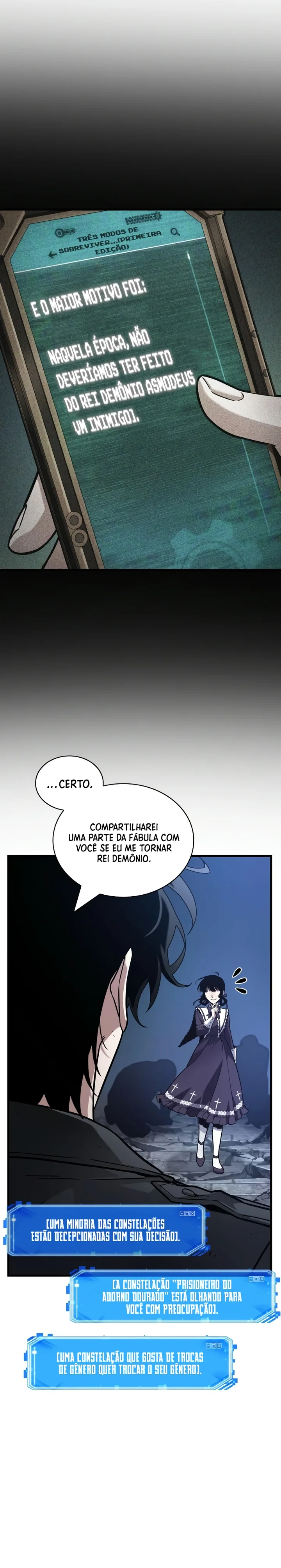 Read Omniscient Reader PT Manga Online