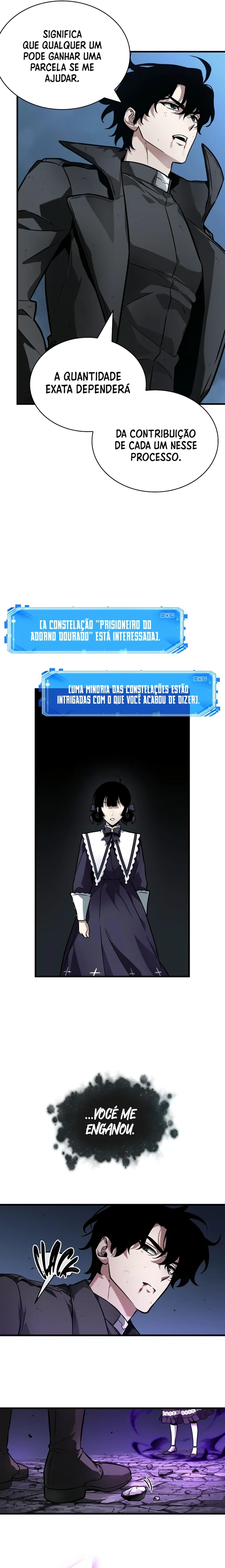 Read Omniscient Reader PT Manga Online