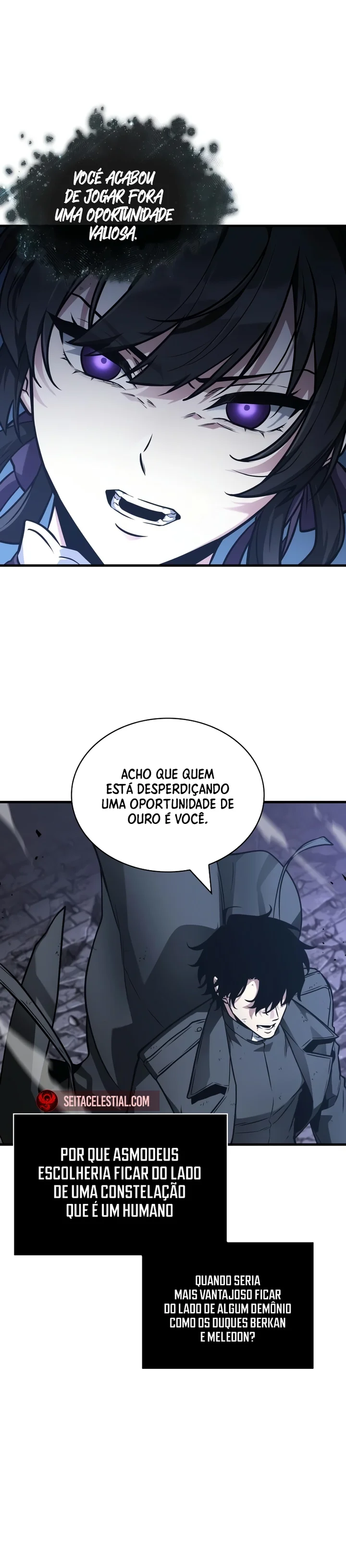 Read Omniscient Reader PT Manga Online