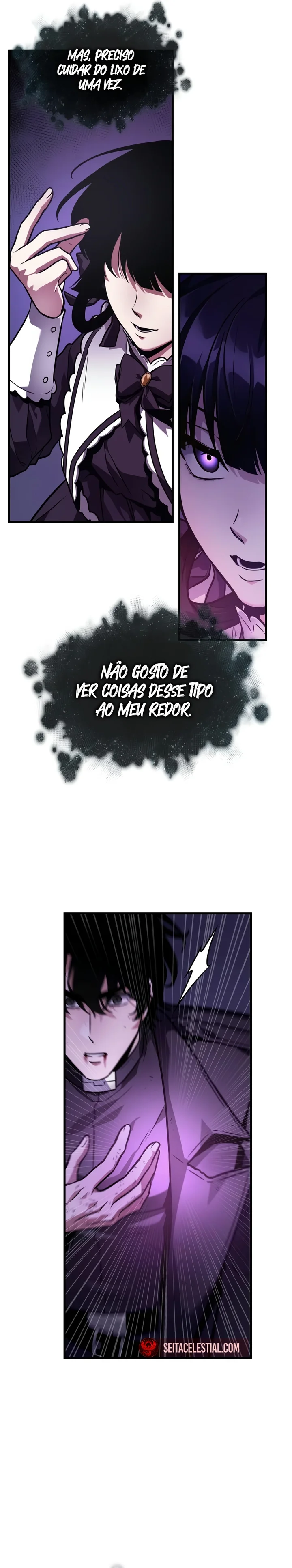 Read Omniscient Reader PT Manga Online