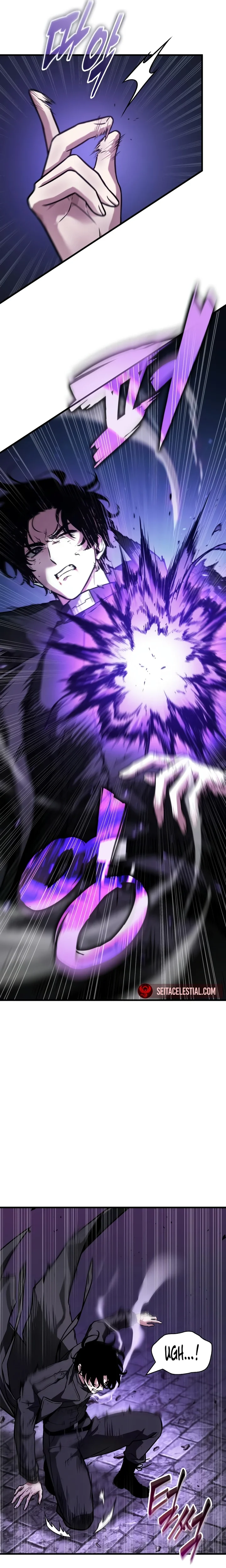 Read Omniscient Reader PT Manga Online