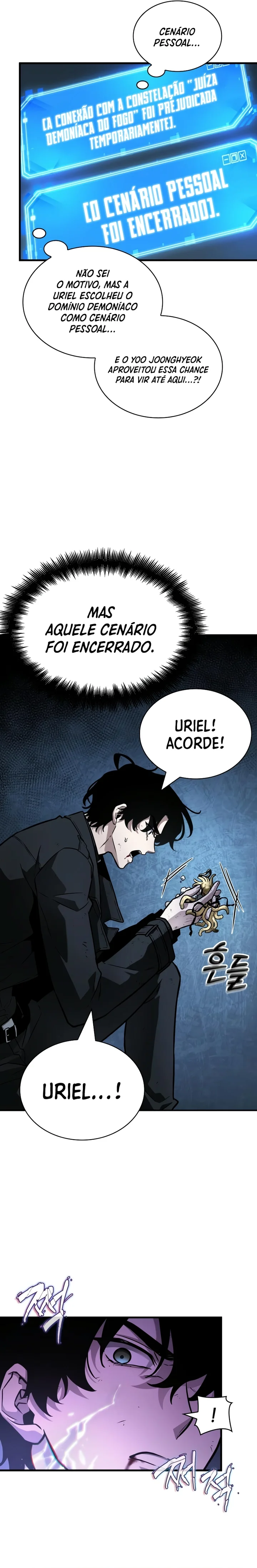 Read Omniscient Reader PT Manga Online