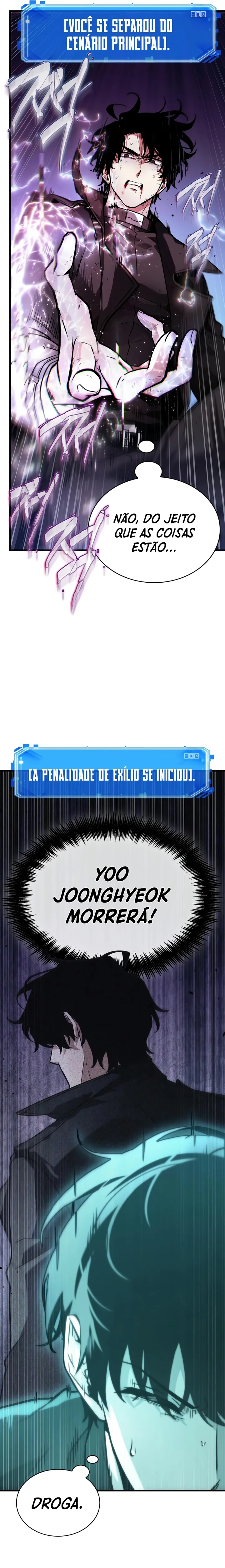 Read Omniscient Reader PT Manga Online