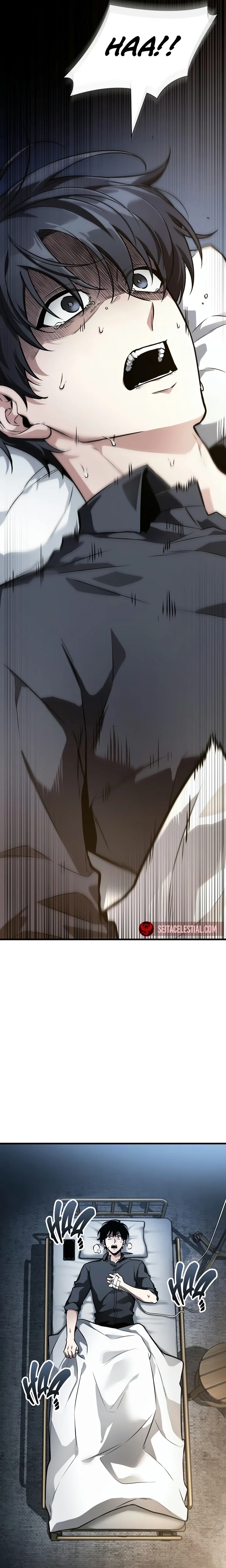 Read Omniscient Reader PT Manga Online