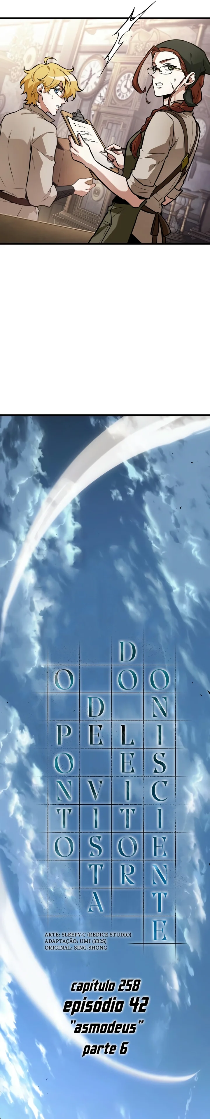 Read Omniscient Reader PT Manga Online