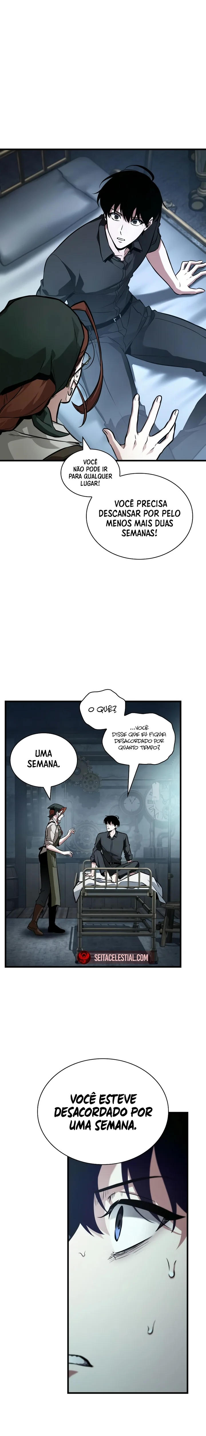 Read Omniscient Reader PT Manga Online