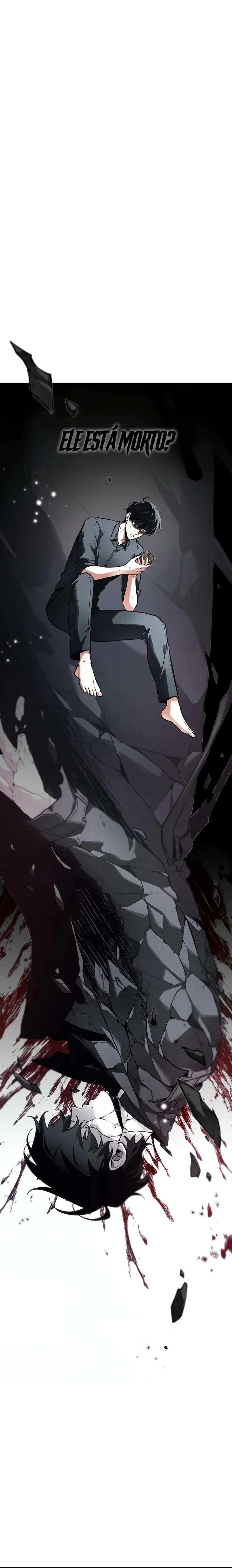 Read Omniscient Reader PT Manga Online