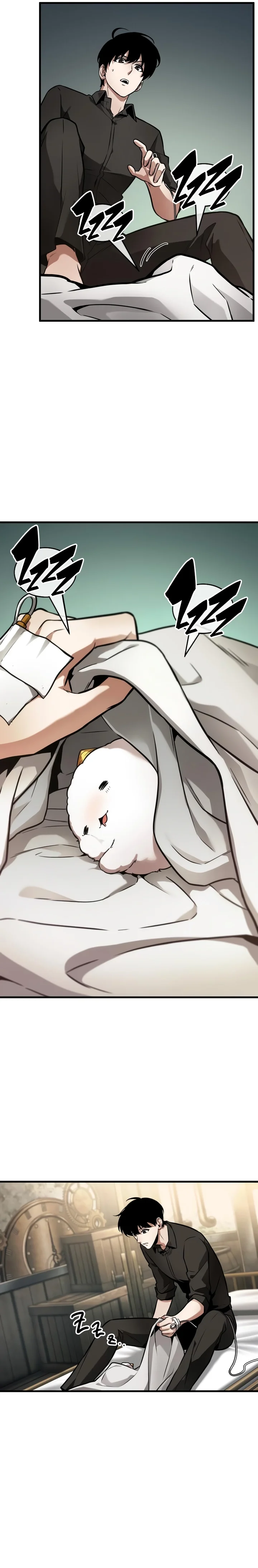 Read Omniscient Reader PT Manga Online