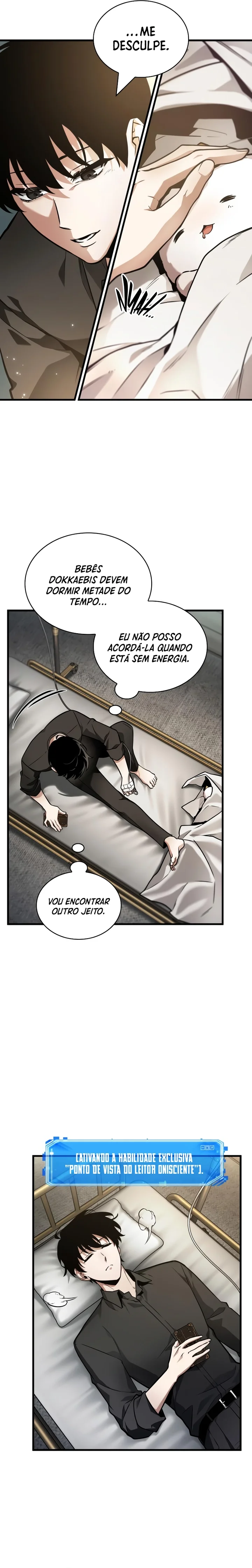 Read Omniscient Reader PT Manga Online