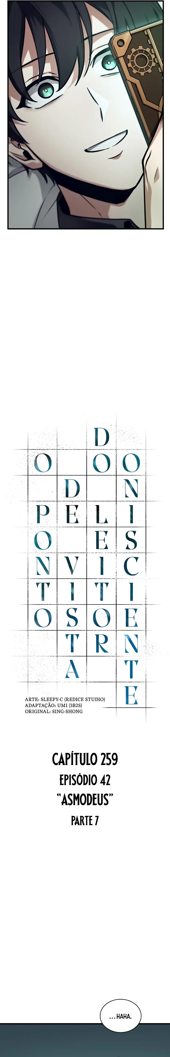 Read Omniscient Reader PT Manga Online