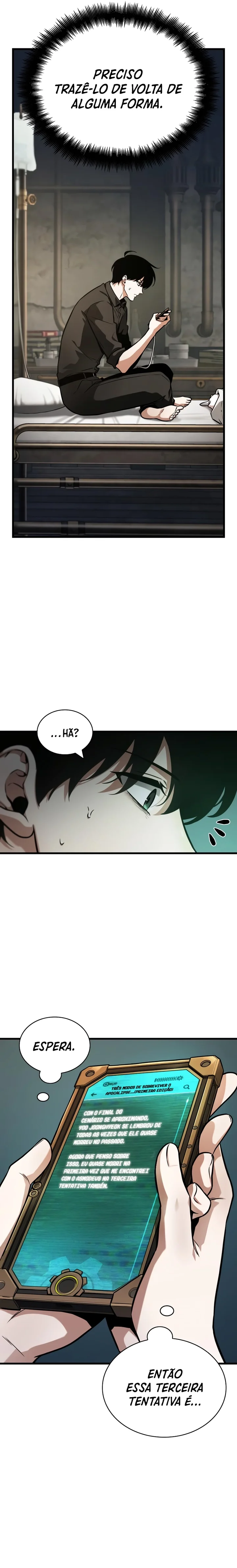 Read Omniscient Reader PT Manga Online