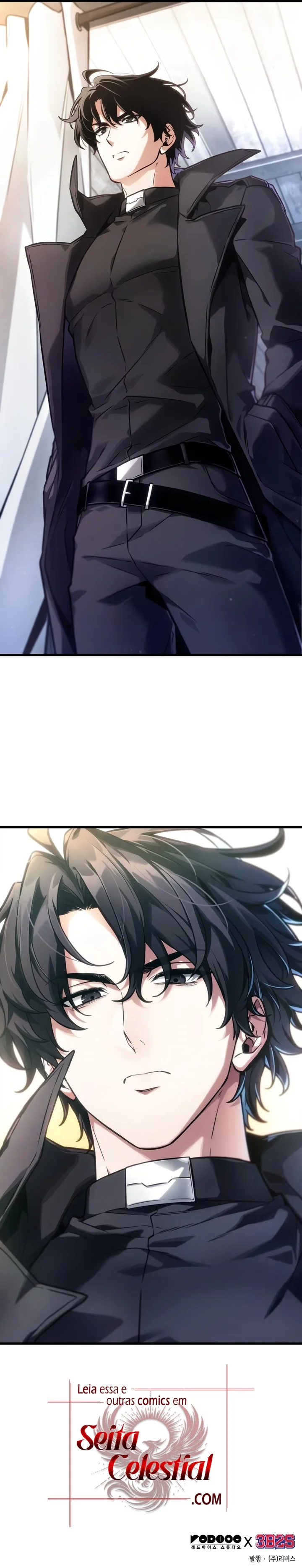 Read Omniscient Reader PT Manga Online