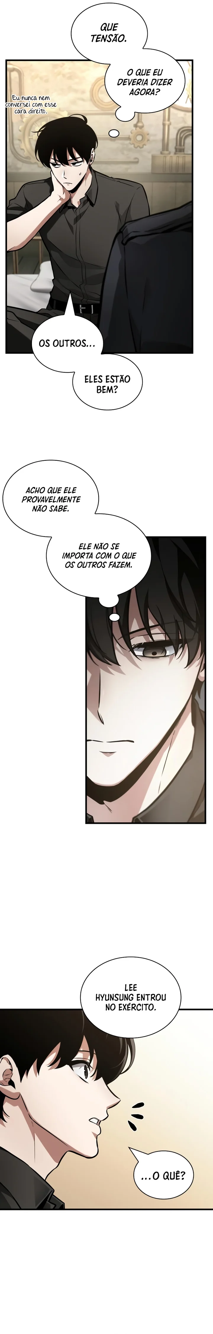 Read Omniscient Reader PT Manga Online