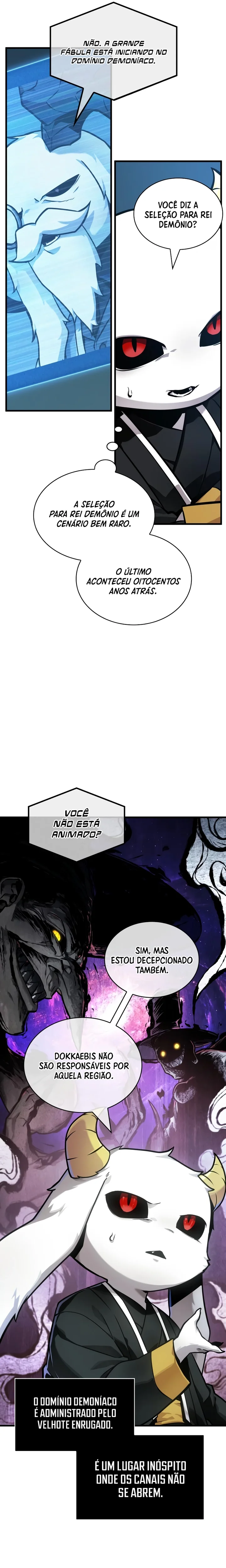 Read Omniscient Reader PT Manga Online