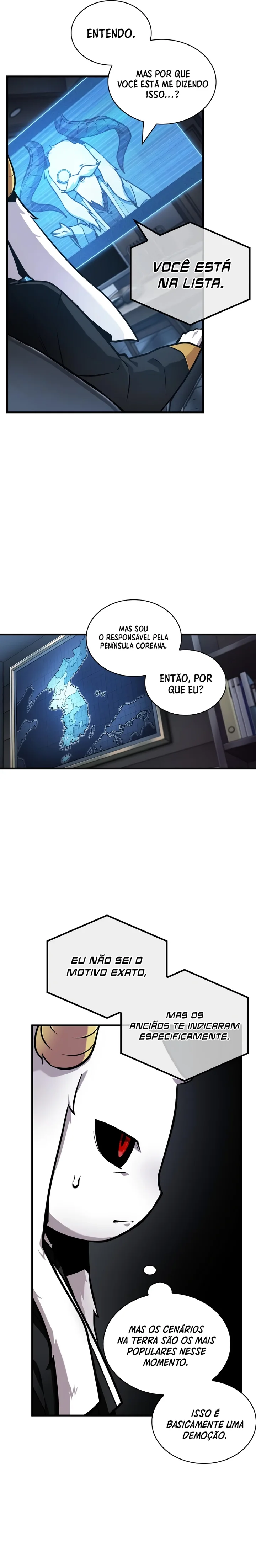 Read Omniscient Reader PT Manga Online