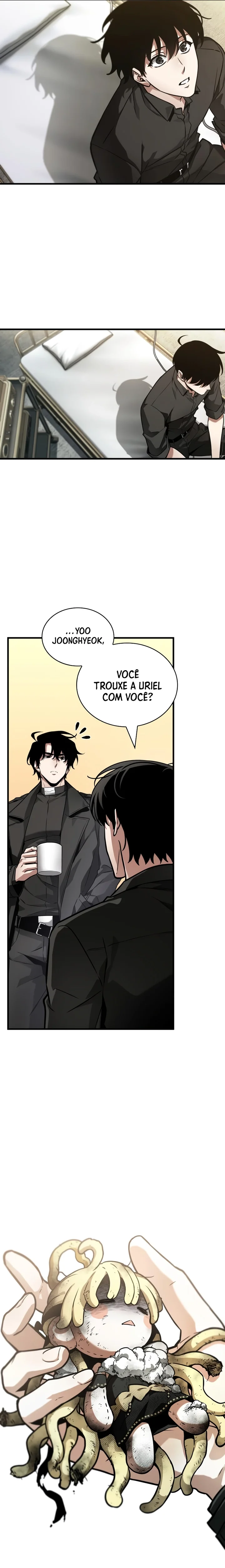 Read Omniscient Reader PT Manga Online