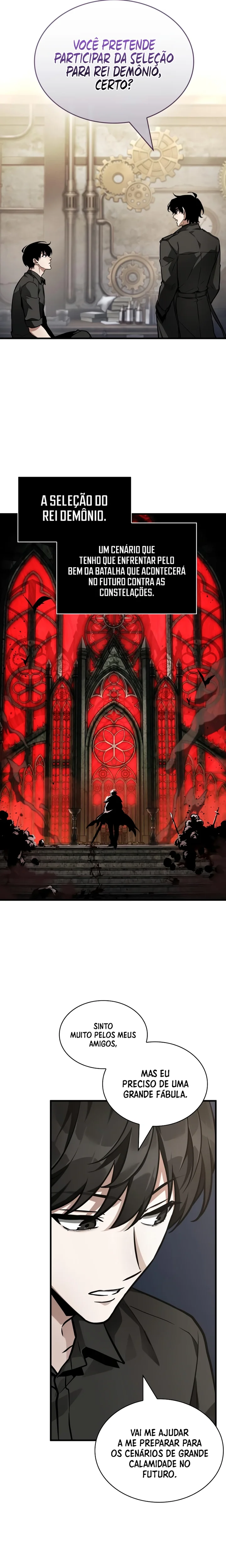 Read Omniscient Reader PT Manga Online