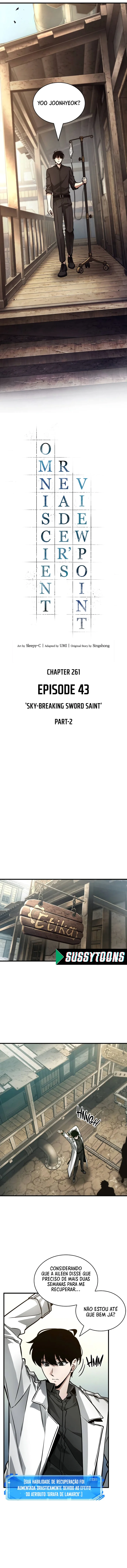 Read Omniscient Reader PT Manga Online