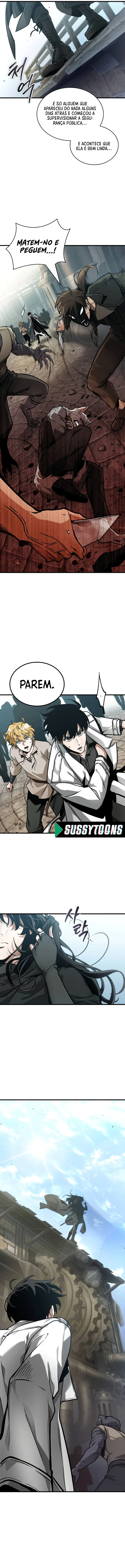 Read Omniscient Reader PT Manga Online