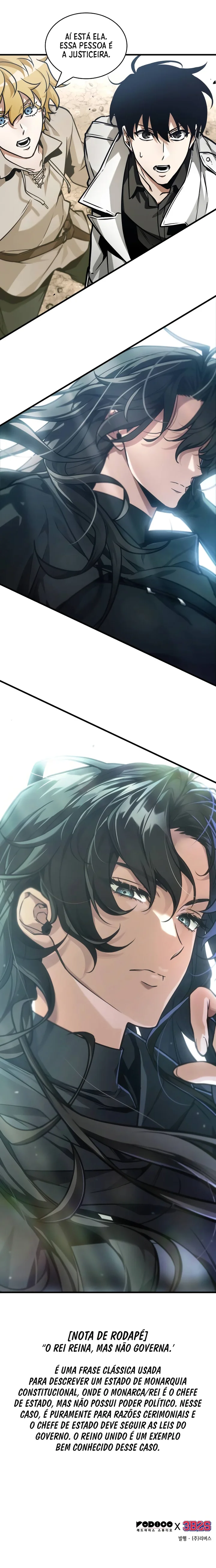 Read Omniscient Reader PT Manga Online