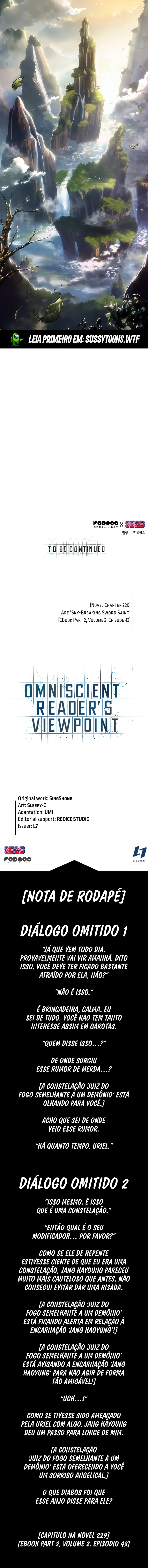 Read Omniscient Reader PT Manga Online