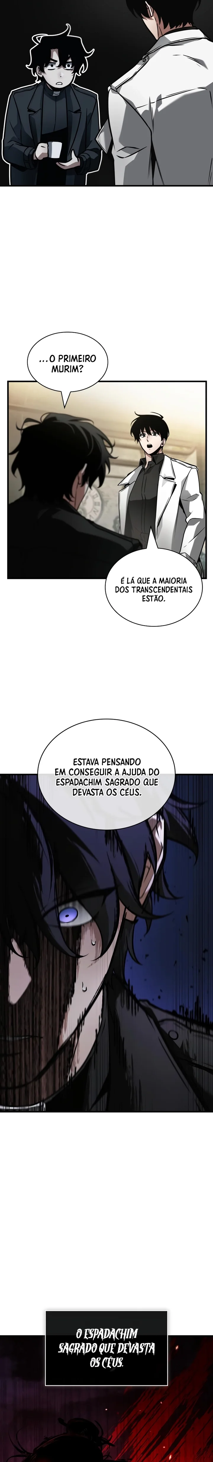 Read Omniscient Reader PT Manga Online