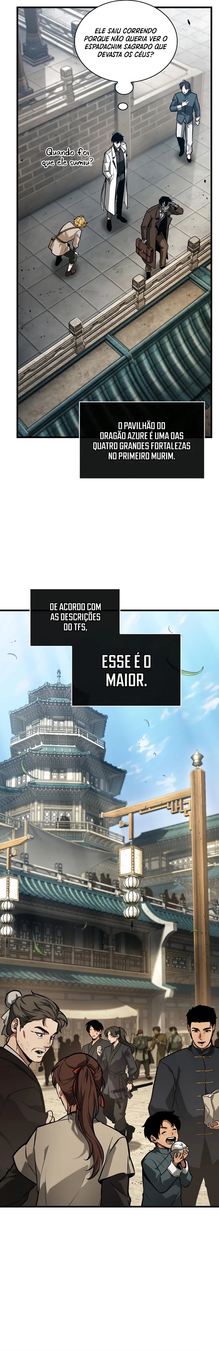 Read Omniscient Reader PT Manga Online