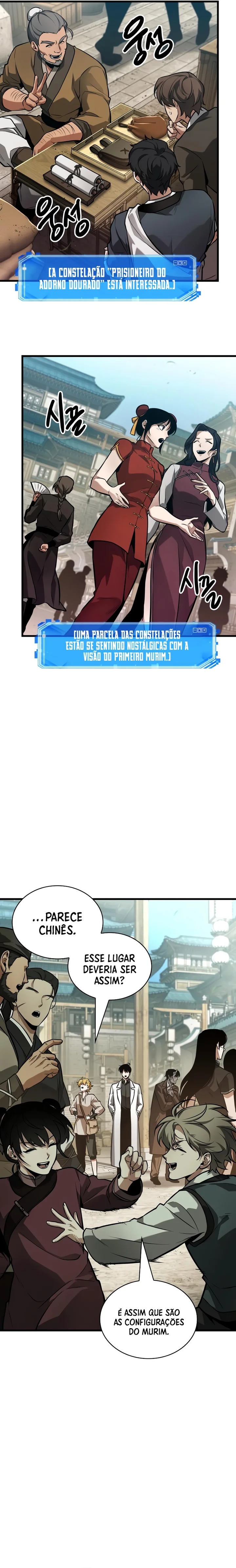 Read Omniscient Reader PT Manga Online