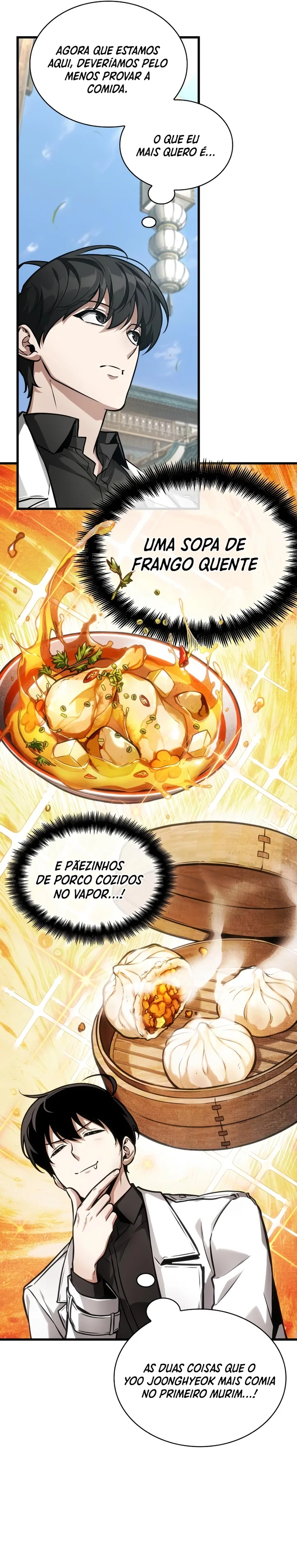 Read Omniscient Reader PT Manga Online