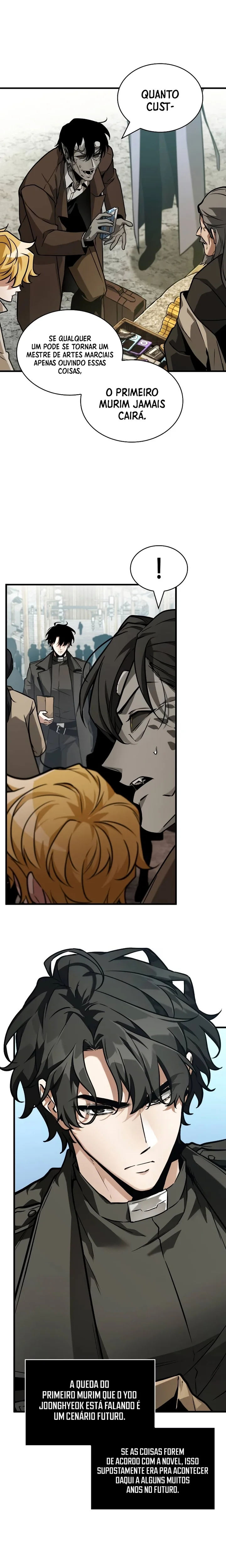 Read Omniscient Reader PT Manga Online