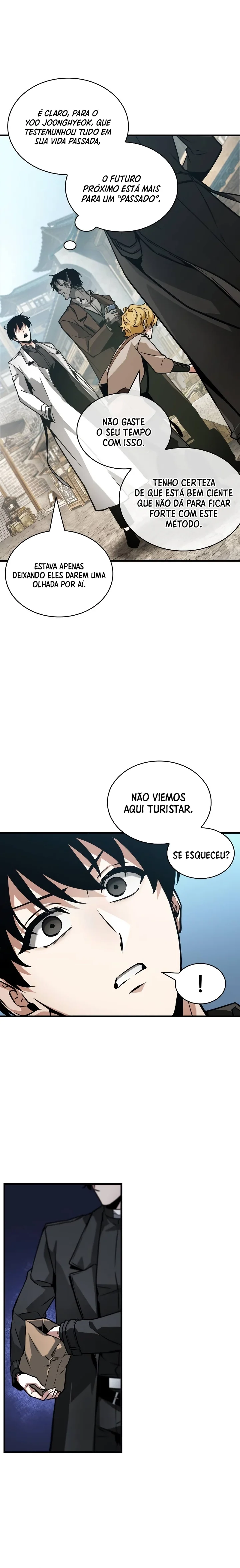 Read Omniscient Reader PT Manga Online