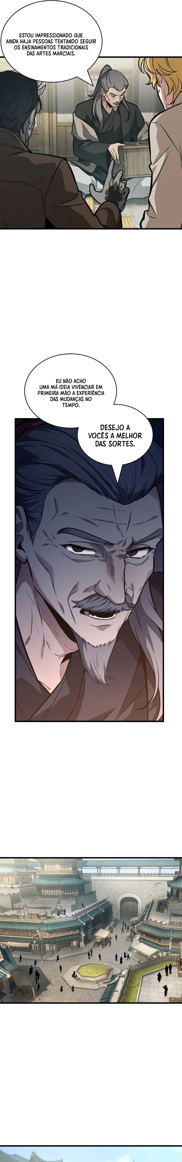 Read Omniscient Reader PT Manga Online