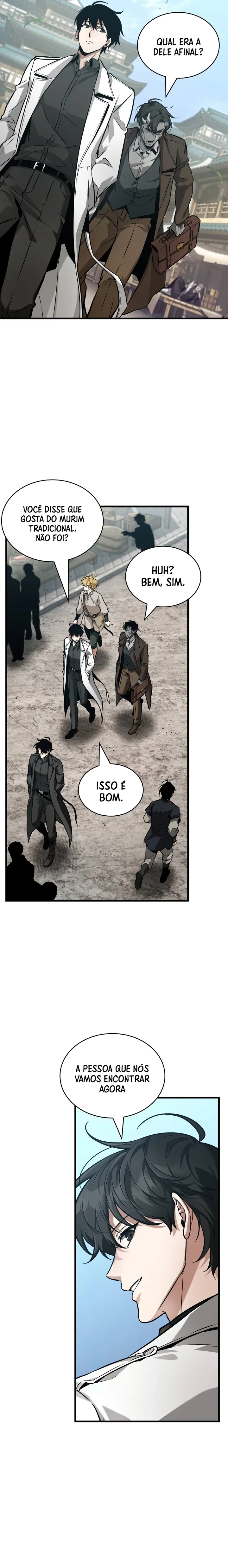 Read Omniscient Reader PT Manga Online