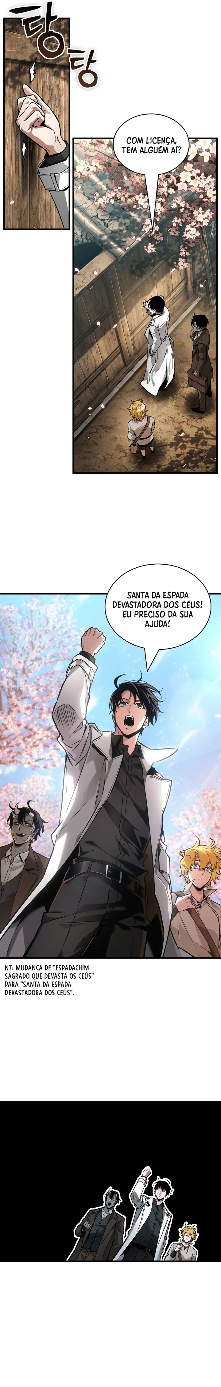 Read Omniscient Reader PT Manga Online