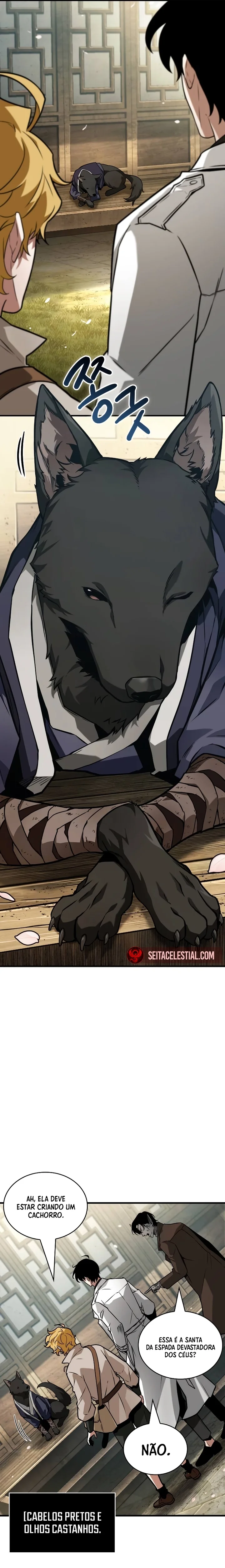 Read Omniscient Reader PT Manga Online