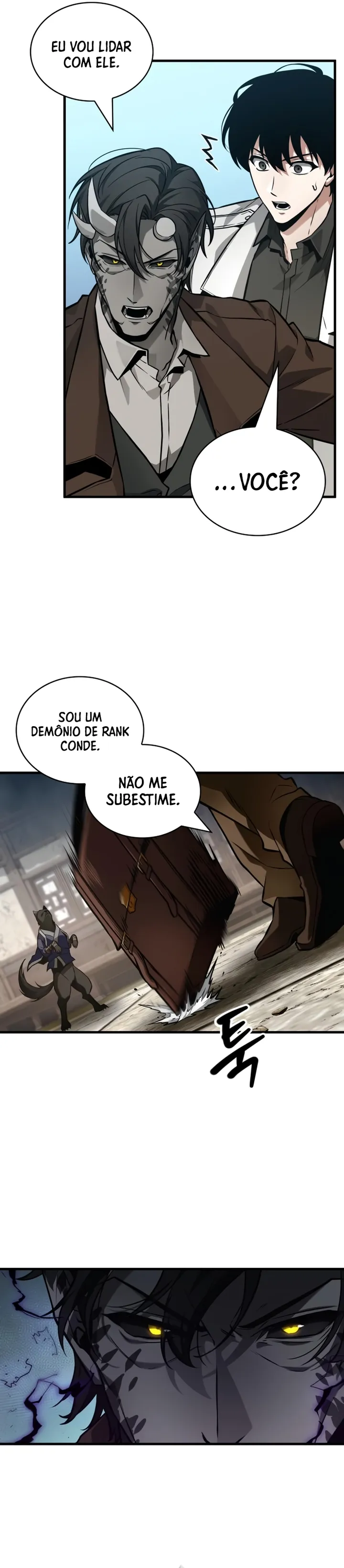 Read Omniscient Reader PT Manga Online