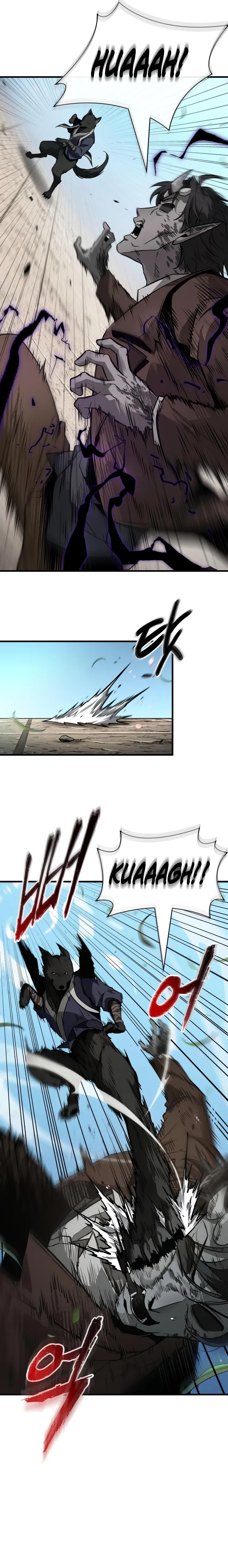 Read Omniscient Reader PT Manga Online