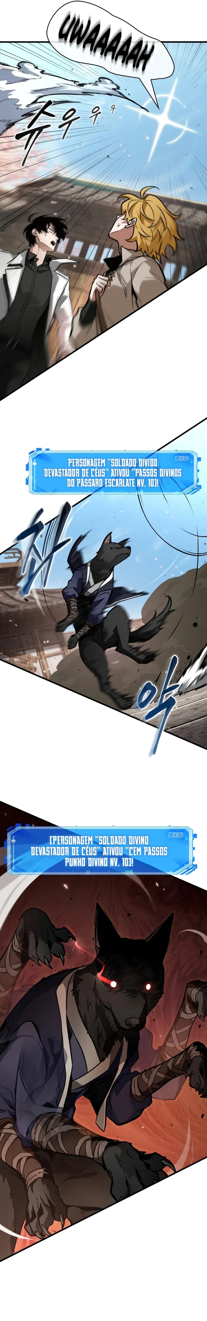 Read Omniscient Reader PT Manga Online