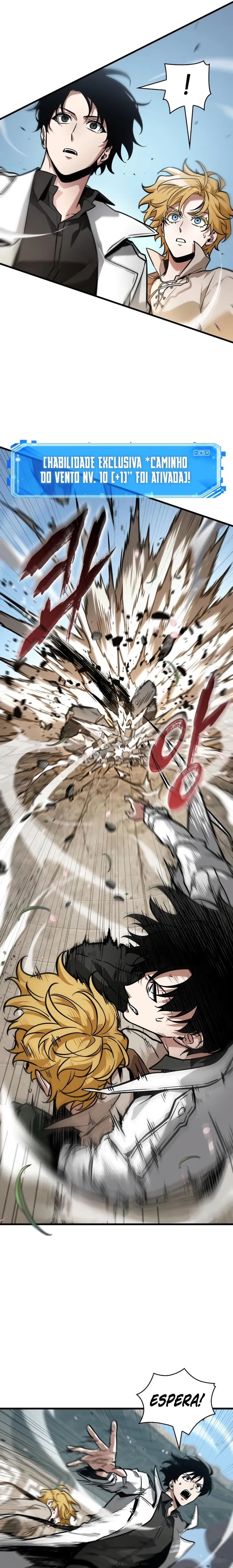 Read Omniscient Reader PT Manga Online