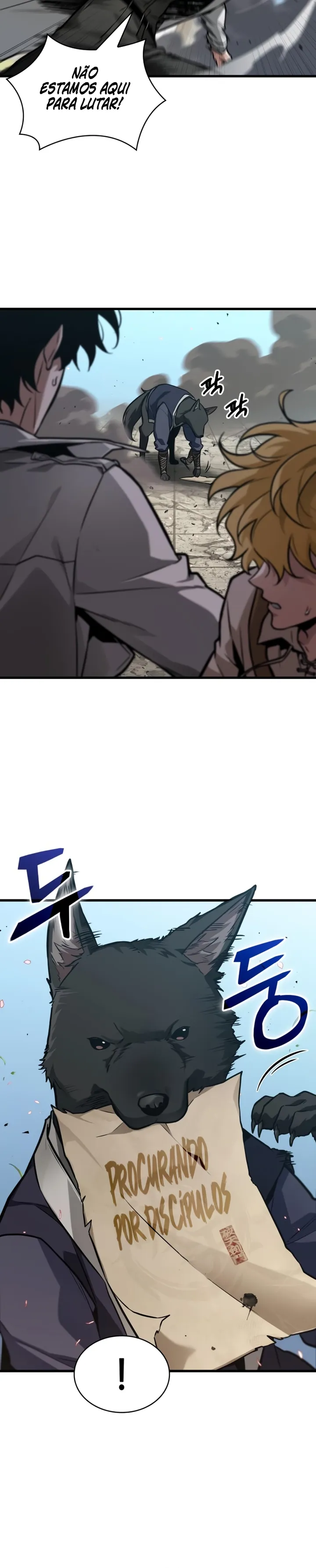 Read Omniscient Reader PT Manga Online