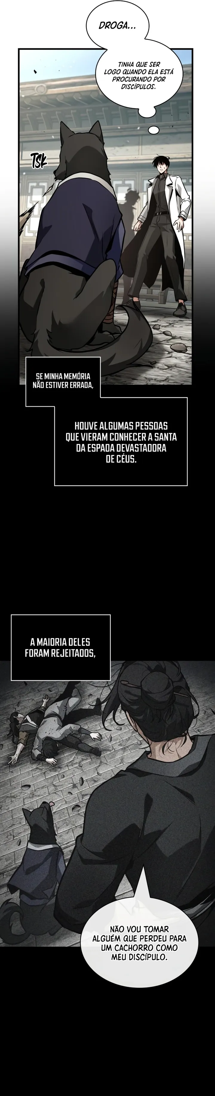 Read Omniscient Reader PT Manga Online