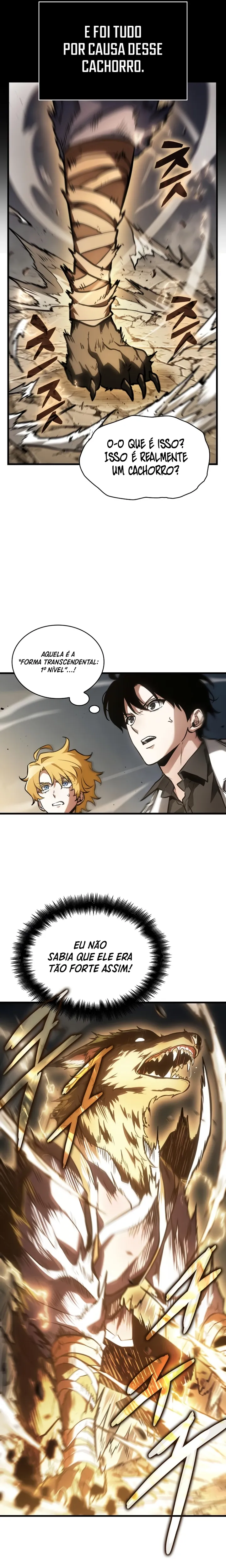 Read Omniscient Reader PT Manga Online