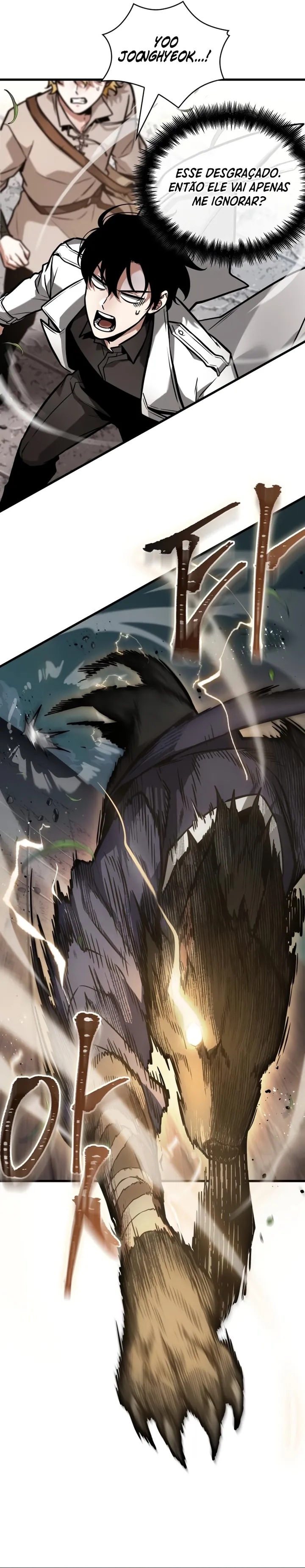 Read Omniscient Reader PT Manga Online