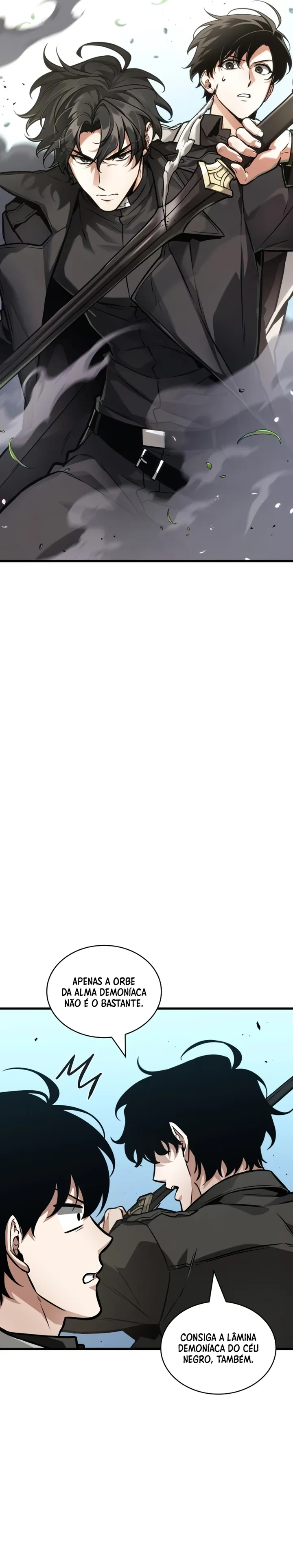 Read Omniscient Reader PT Manga Online