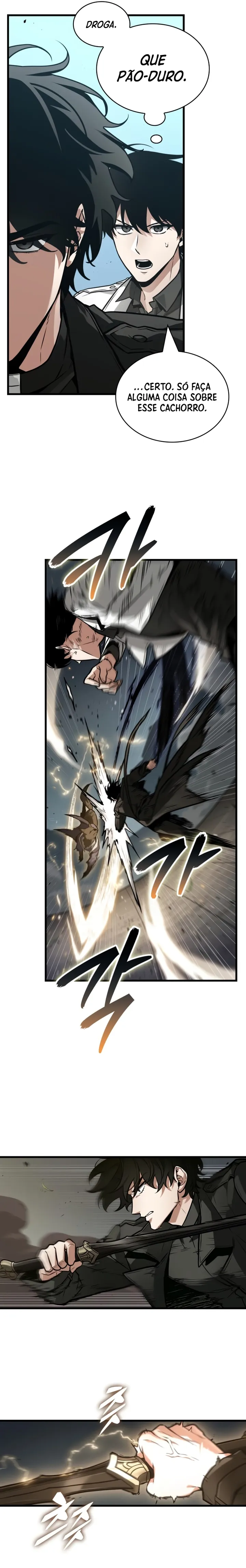 Read Omniscient Reader PT Manga Online