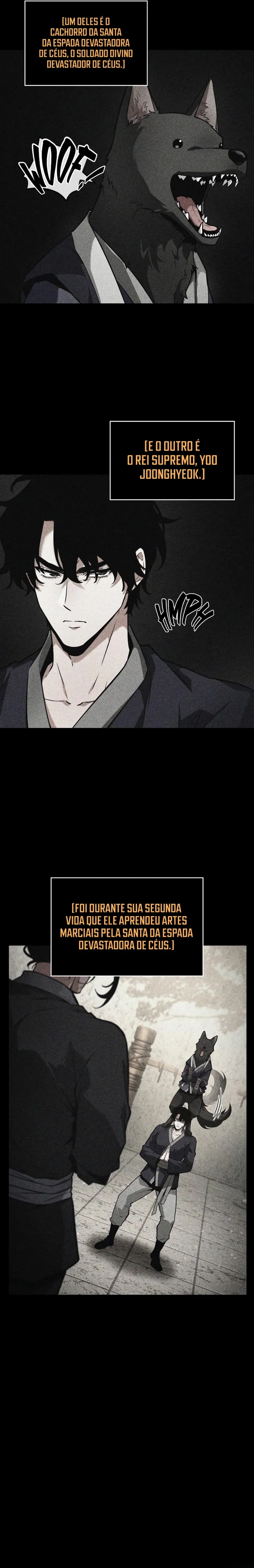 Read Omniscient Reader PT Manga Online