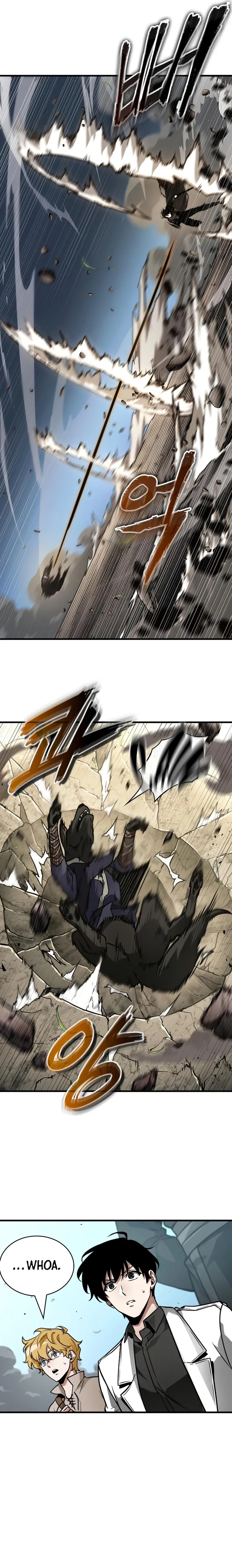 Read Omniscient Reader PT Manga Online