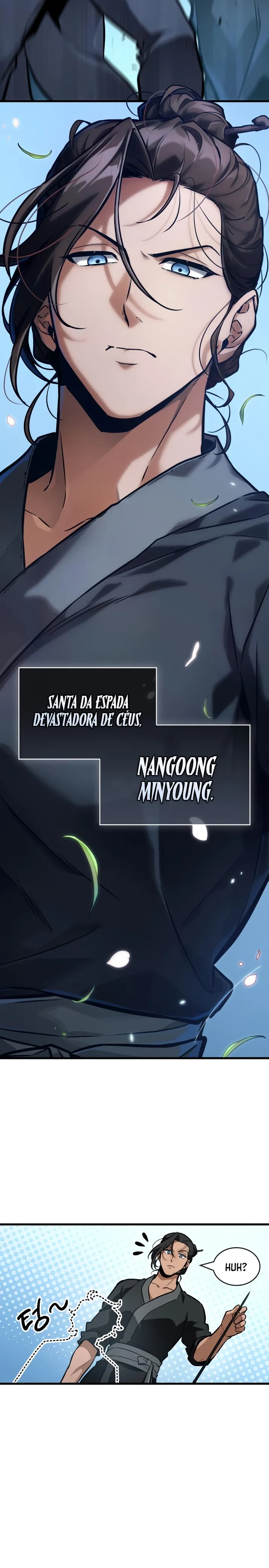 Read Omniscient Reader PT Manga Online