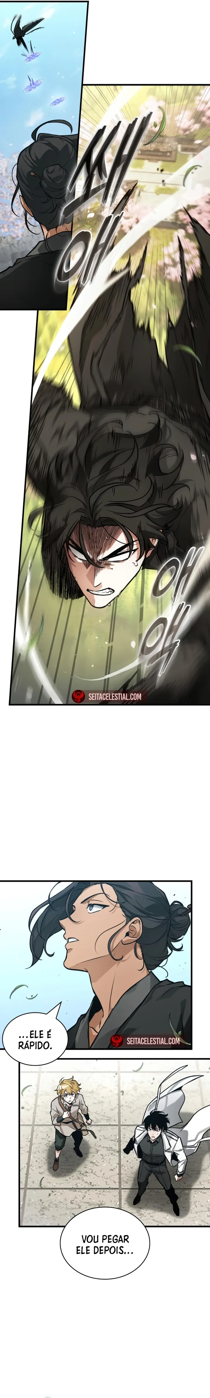 Read Omniscient Reader PT Manga Online