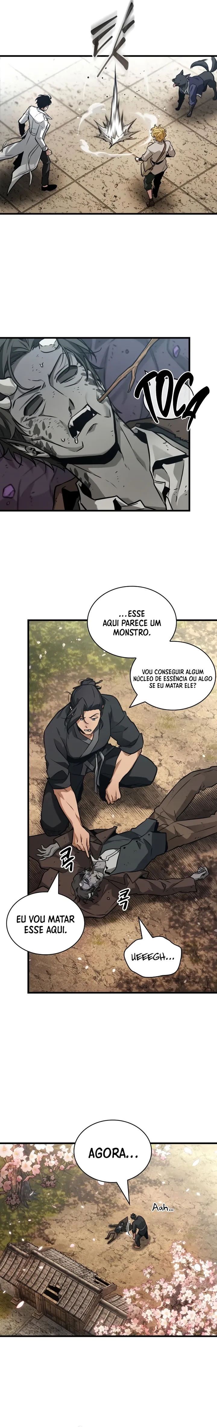 Read Omniscient Reader PT Manga Online